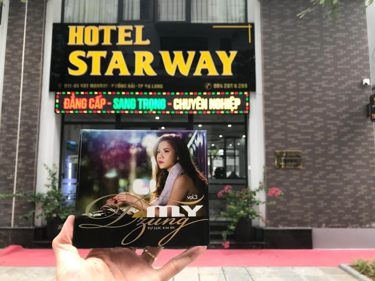 Starway Hotel - Ha Long Zewnętrze zdjęcie