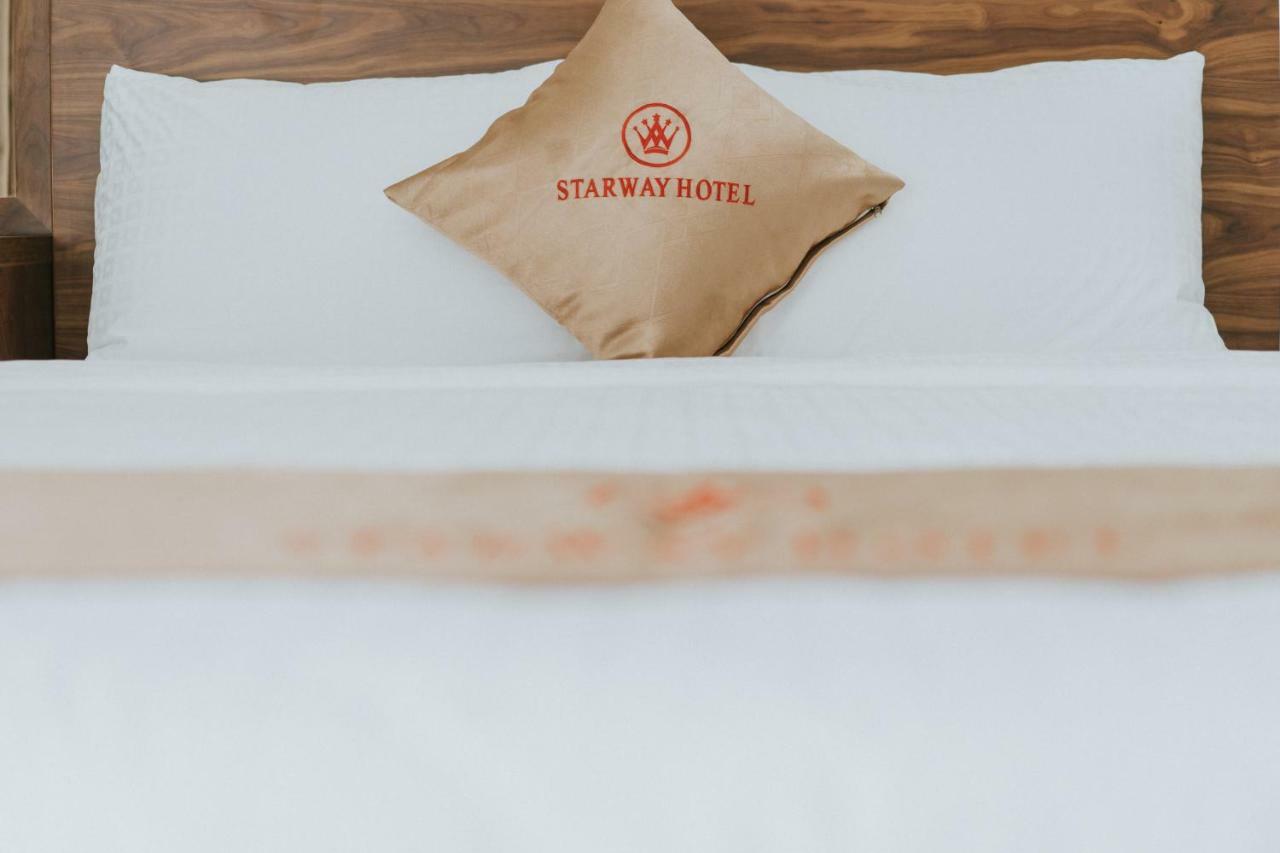 Starway Hotel - Ha Long Zewnętrze zdjęcie